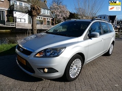 Ford Focus Wagon - 1.8 Titanium 125pk Clima Cruise Navi EXPORT