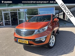 Kia Sportage - 1.6 GDI X-ecutive Plus Pack Trekhaak | Dealeronderhouden