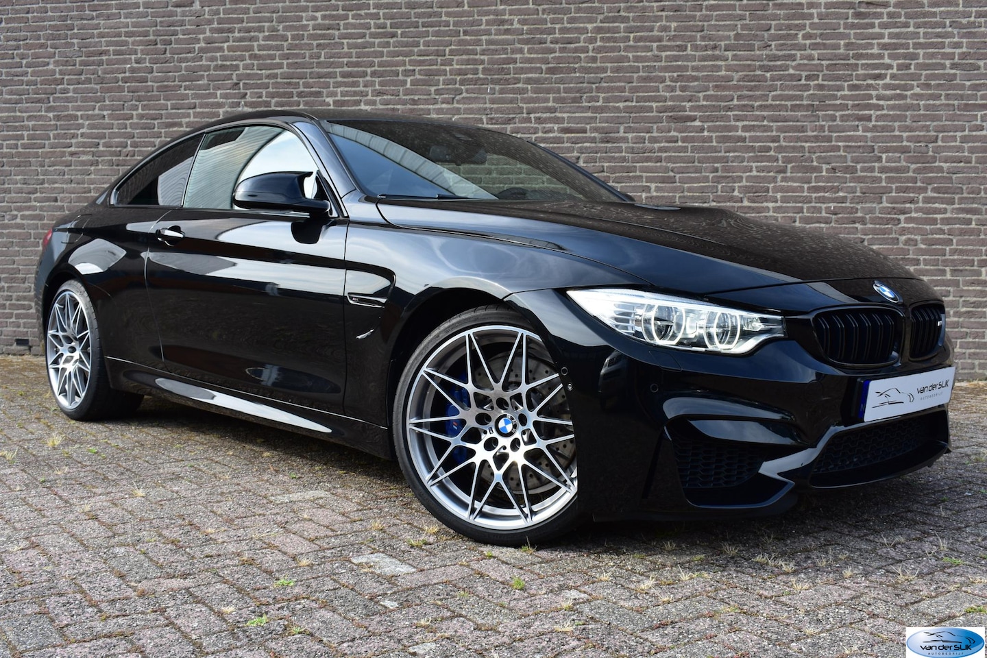 BMW 4-serie Coupé - M4 Competition Full Options, NL auto, Memory Seats, 360 Camera, Head-Up Disp - AutoWereld.nl