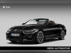 BMW 4-serie Cabrio - 420i | Model M Sport | Stuurwielrand verwarmd | Comfort Access | Achteruitrijcamera | Elek