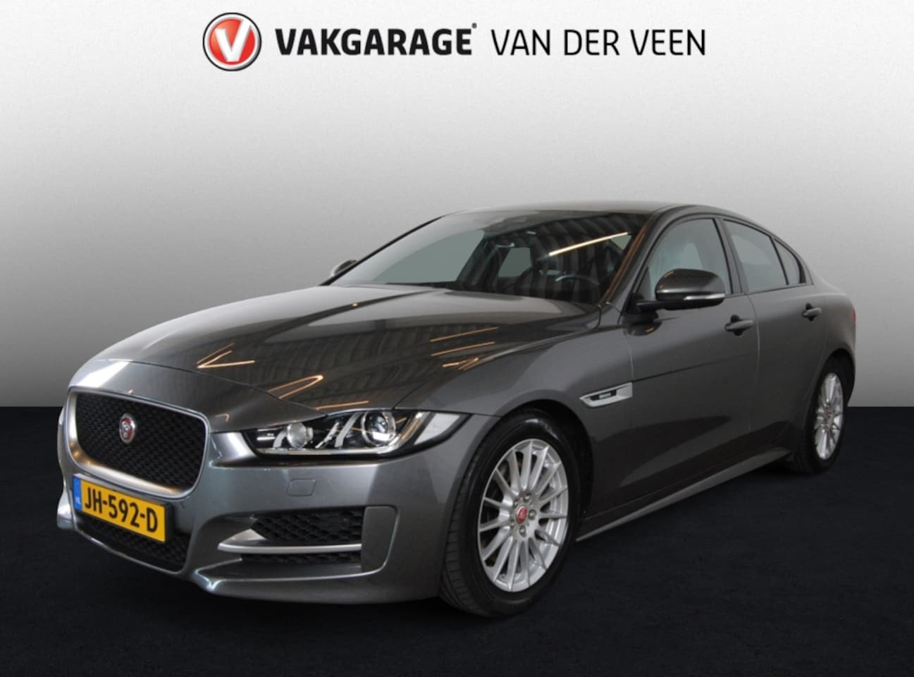 Jaguar XE - 2.0 D Portfolio 2.0 D Portfolio - AutoWereld.nl