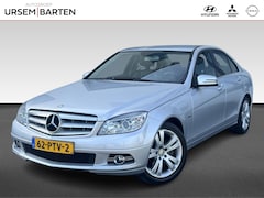 Mercedes-Benz C-klasse - 180 CGI BlueEFFICIENCY Business Class Avantgarde