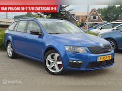 Skoda Octavia Combi - 2.0 TSI RS AUTOMAAT | 1e Eigenaar | 118.000km
