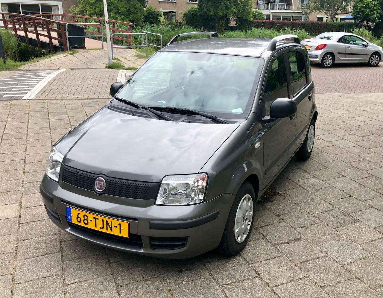 Fiat Panda - 1.2 Active - AutoWereld.nl