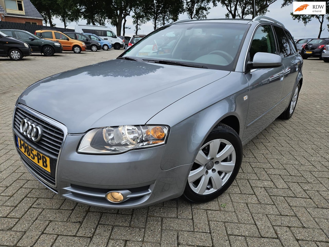 Audi A4 Avant - 2.0. 2005. Automaat/Climate/Stoelverwarming/Trekhaak etc.. APK 07-2026 - AutoWereld.nl