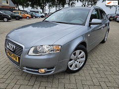 Audi A4 Avant - 2.0. 2005. Automaat/Climate/Stoelverwarming/Trekhaak etc.. APK 07-2026