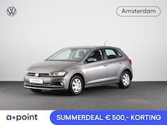 Volkswagen Polo - 1.0 MPI Comfortline 80pk | Airconditioning | Bluetooth