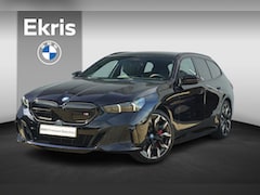 BMW i5 - M60 M SportPro | Headup / Harman Kardon / Panoramadak / Stoelventilatie / Adaptief onderst