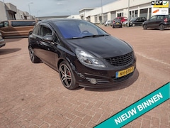 Opel Corsa - 1.2-16V Essentia MOOIE AUTO BEL 0619590613 AIRCO APK 06-03-2026