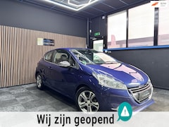 Peugeot 208 - 1.4 VTi Allure 1e Eig navi cruise leder Usb Lm Velgen