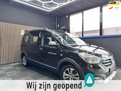 Dacia Dokker - 1.2 TCe S&S Série Limitée Stepway 1e Eig Airco navi Cruise pdc nieuwstaat