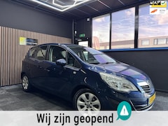 Opel Meriva - 1.4 Turbo Business+ Airco Cruise Pdc Trekhaak dealeronderhouden