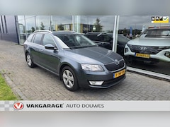 Skoda Octavia Combi - 1.2 TSI Greentech Elegance |NAP |1e eigenaar |