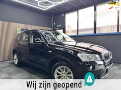 BMW X3 - XDrive20d 1e Eig Compleet onderhouden Airco Elec Trekhaak Zeer Mooie Auto