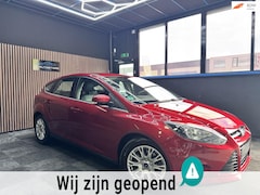 Ford Focus - 1.6 Titanium Induvidual 1e Eig 182pk leder navi Cruise Pdc Voll opties