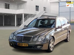 Mercedes-Benz E-klasse Estate - 220 CDI Avantgarde