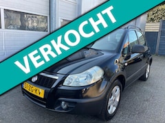 Fiat Sedici - 1.6-16V Dynamic-90.000 km NAP-Airco-Trekhaak-APK
