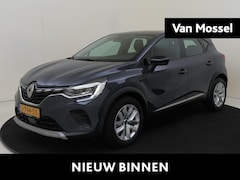 Renault Captur - 1.0 TCe 100 Zen | 1e Eigenaar / Airco / Camera / keyless