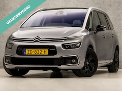 Citroën Grand C4 SpaceTourer - 1.2 PureTech Deluxe (GROOT NAVI, APPLE CARPLAY, CAMERA, MASSAGE, LM VELGEN, GETINT GLAS, N