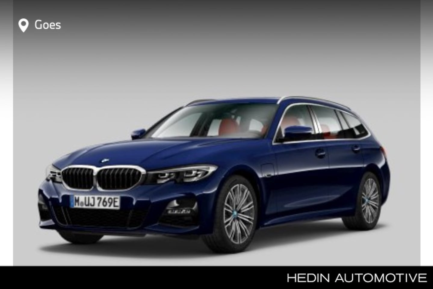 BMW 3-serie Touring - 330e xDrive | Model M Sport | Stuurwielrand Verwarmd | Trekhaak met elektrisch wegklapbare - AutoWereld.nl