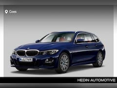 BMW 3-serie Touring - 330e xDrive | Model M Sport | Stuurwielrand Verwarmd | Trekhaak met elektrisch wegklapbare