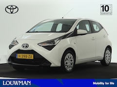 Toyota Aygo - 1.0 VVT-i x-play | Apple Carplay | Android Auto | Camera | Airco |