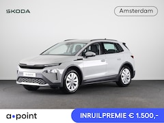 Skoda Elroq - 50 Selection 170 pk | Camera | Blind Spot | Cruise Control | 376km range | CarPlay