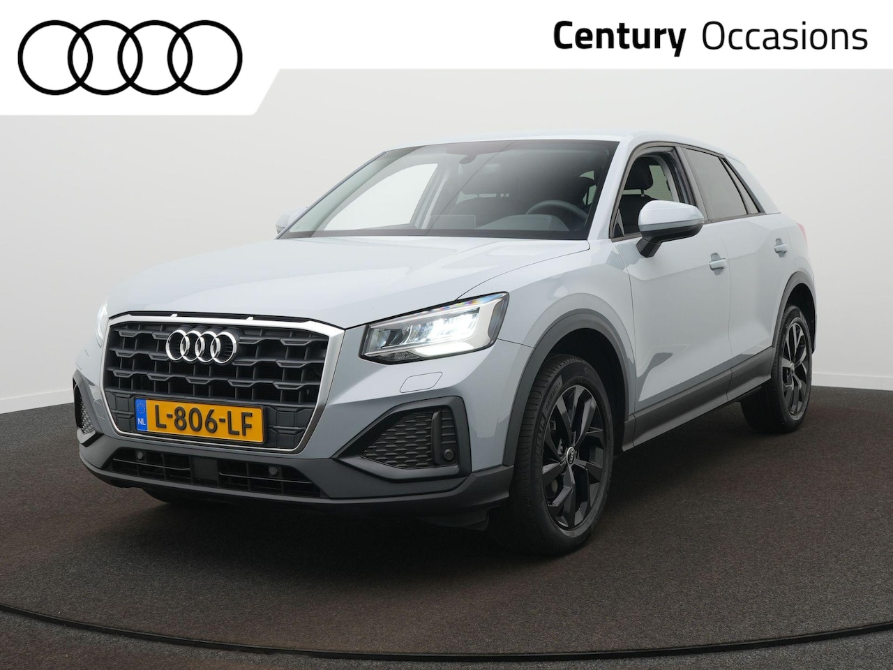 Audi Q2 - 30 TFSI Pro Line | Climate | Stoelverwarming | 17 Inch - AutoWereld.nl