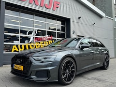 Audi A6 Avant - 45 TDi V6- 24V SPORT Quattro S-Line - Navigatie I Airco I PDC I LED I Virtuele Cockpit I 2