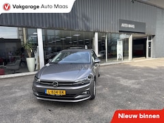 Volkswagen Polo - 1.0 TSI Comfortline Carplay/ Navi/ Parkeer sensoren V+A/ Airco