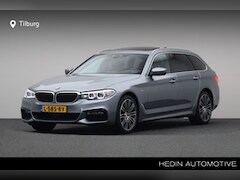 BMW 5-serie Touring - 530i High Executive | Achteruitrijcamera | Driving Assistant Plus | High Executive | Harma