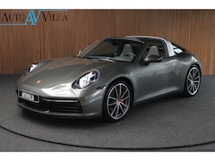 Porsche 911 Targa - 3.0 4 Leder Navi Camera Bose Climate PDC Alcantara binnenhemel (zwart) Stoelverwarming Car