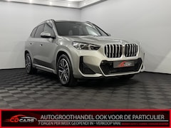 BMW X1 - xDrive25e M Sport Half leder, Camera, Navi, Keyless start, Virtual desk, Stoelverwarming,