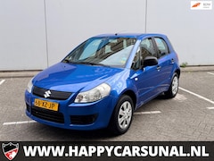 Suzuki SX4 - 1.5 Base, NAP, Nieuwe APK