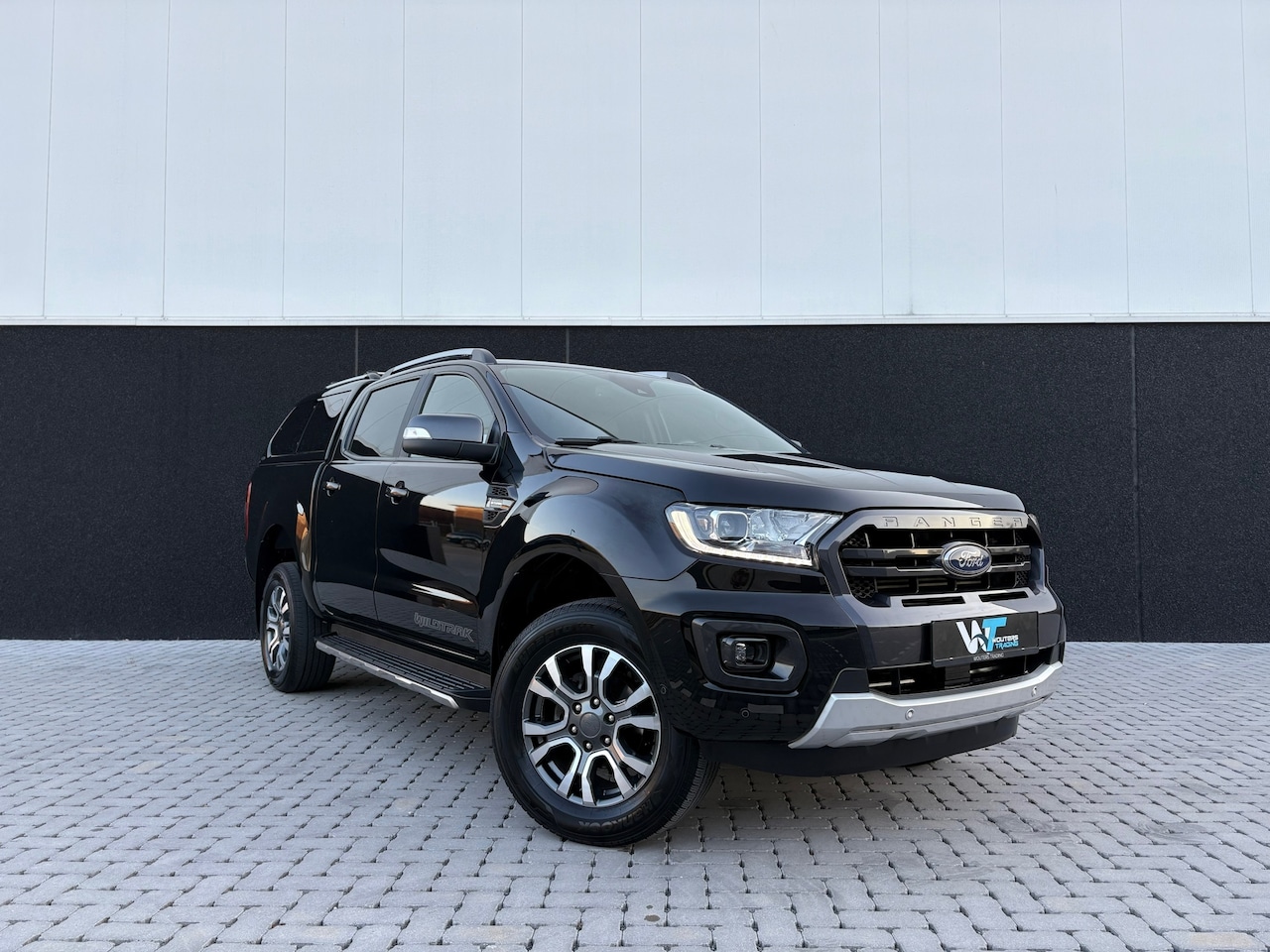 Ford Ranger - 2.0 EcoBlue Wildtrak Supercab - Marge - Bomvol - AutoWereld.nl