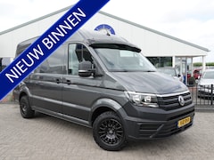 Volkswagen Crafter - 35 2.0 TDI 170PK L3H2 MOOIE INRICHTING | TREKH. | PDC V+A | STOERE BUS