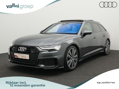 Audi A6 Avant - 55 TFSI 3.0 V6 340 pk S-tronic quattro S Edition / S-Line | Panoramadak | Luchtvering | Vi