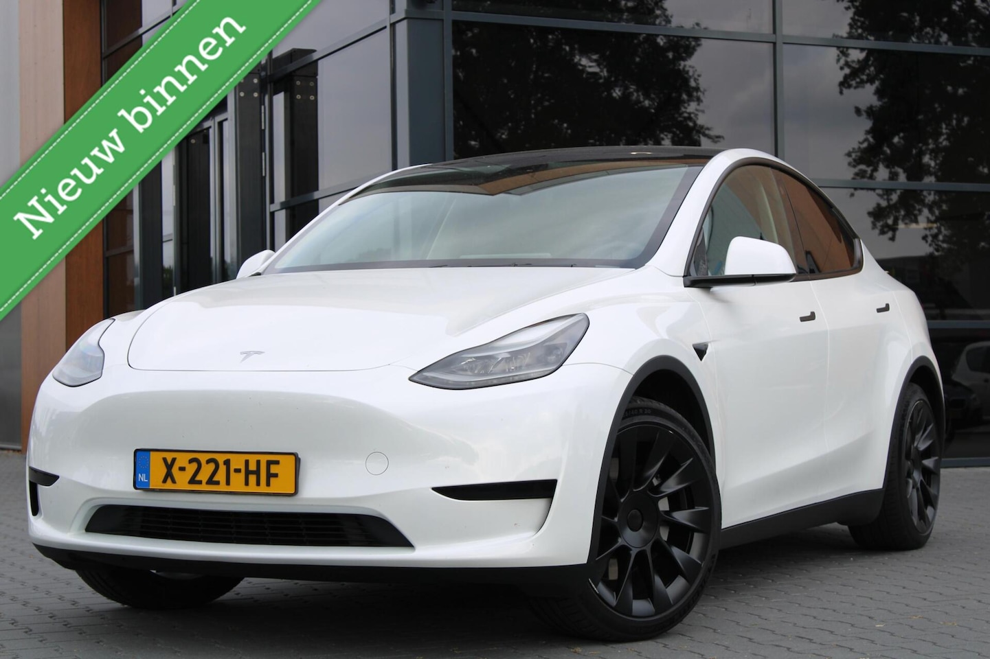 Tesla Model Y - RWD 58kWh | Premium sound | 20 inch - AutoWereld.nl
