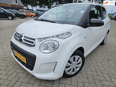 Citroën C1 - 1.0 VTi Feel. 2020. Airco/Cruise/LED/CV/Elektrisch pakket etc.. APK 05-2027