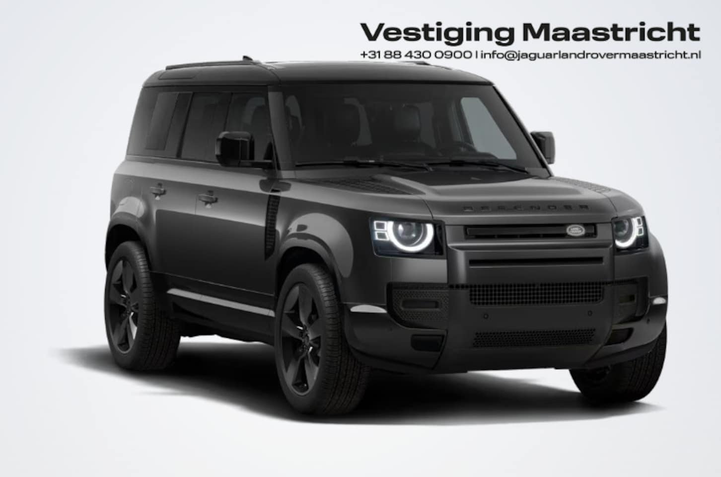 Land Rover Defender 110 - 2.0 P300e X-Dynamic SE - AutoWereld.nl