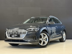 Audi e-tron Sportback - 55 quattro Business edition 95 kWh | Navigatie | Memory stoelen | 20'' Inch