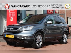 Honda CR-V - 2.0 *Elegance* | Trekhaak | Stoelverwarming | Cruise & Climate Control | Privacy | PDC | O
