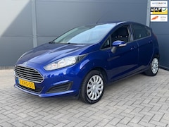 Ford Fiesta - 1.0 Style / 5 Deurs / 74.000 km Nap
