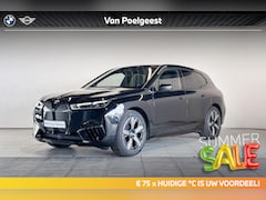 BMW iX - xDrive40 High Executive Sport Edition | Summer Sale 75
