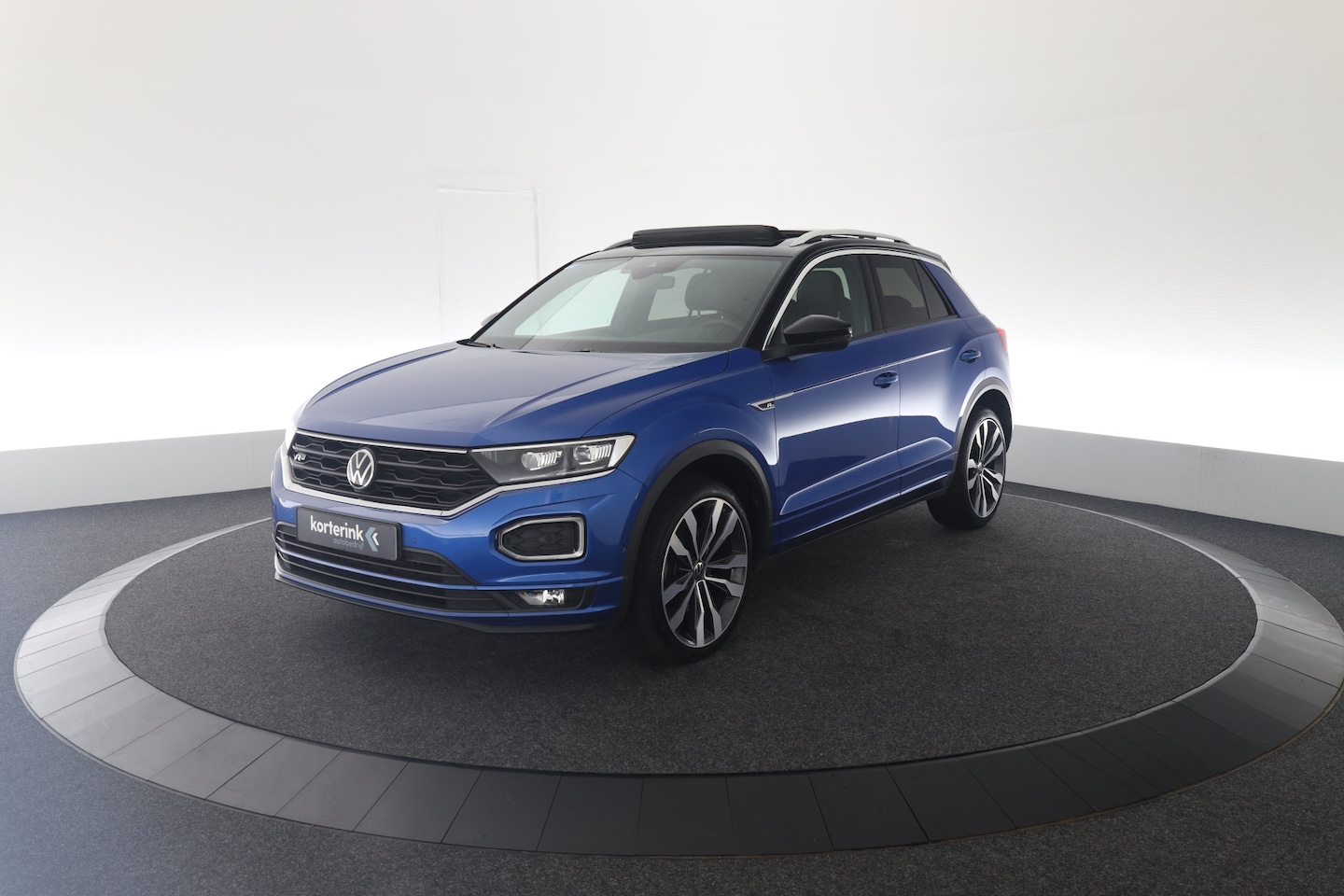 Volkswagen T-Roc - 1.5 TSI Sport 1.5 TSI Sport - AutoWereld.nl