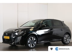 Peugeot 208 - 1.2 Hybrid 110PK Allure | Navi | Clima | Cruise | Camera | Parkeersensoren V+A | Dodehoeks