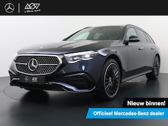 Mercedes-Benz E-klasse Estate - 300 e Sport Edition | Superscreen | Luchtvering | Trekhaak Wegklapbaar | Panorama - Schuif