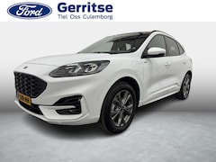 Ford Kuga - 2.5 PHEV ST-Line X Hele mooie, erg complete auto, incl AGR stoelen