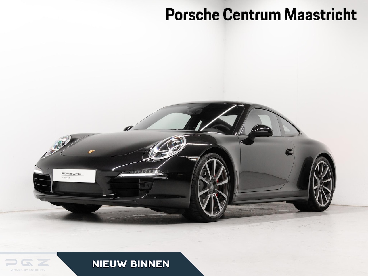 Porsche 911 - Carrera 4S - AutoWereld.nl