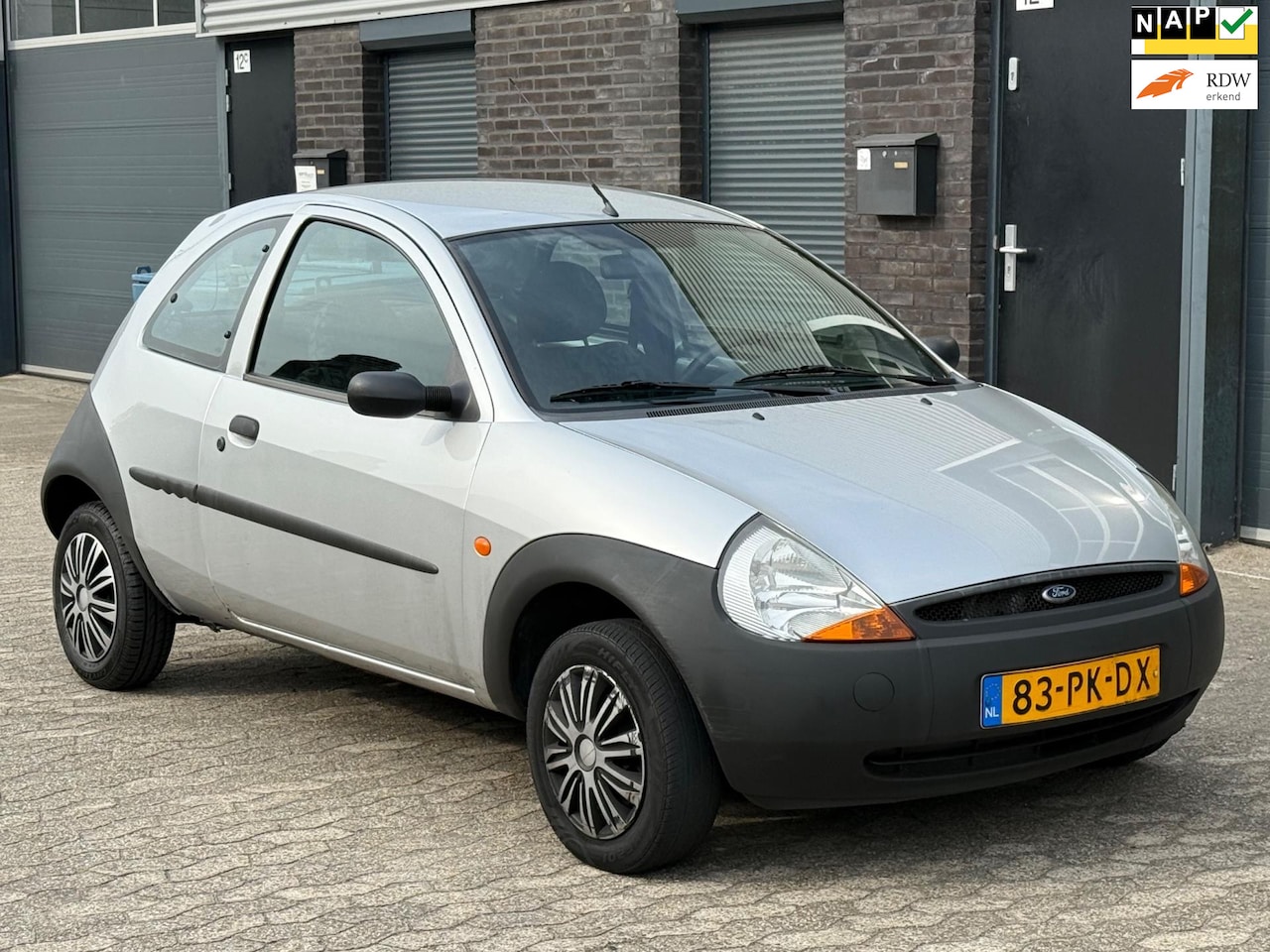 Ford Ka - 1.3 Style Nieuw APK - AutoWereld.nl